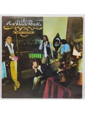 The Oak Ridge Boys Room Service Vinyl LP 1978 MCA Records CRC AY-1065